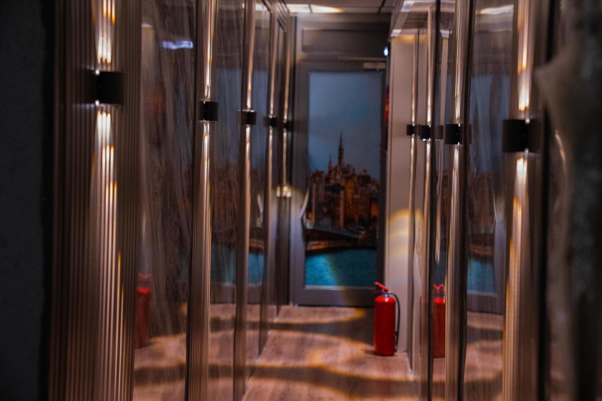 Pera Imperium Taksim Hotel อิสตันบูล ภายนอก รูปภาพ