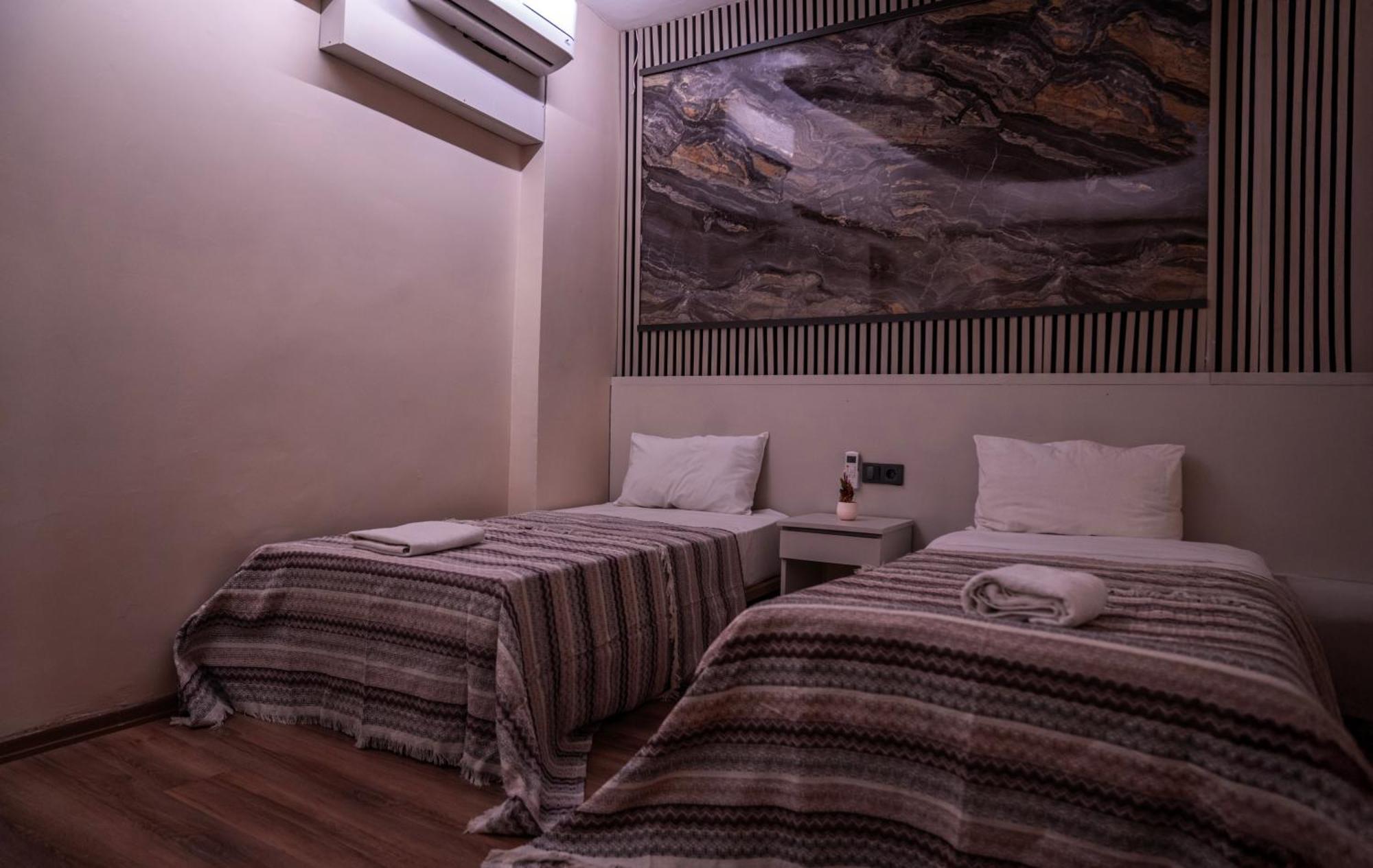 Pera Imperium Taksim Hotel อิสตันบูล ภายนอก รูปภาพ