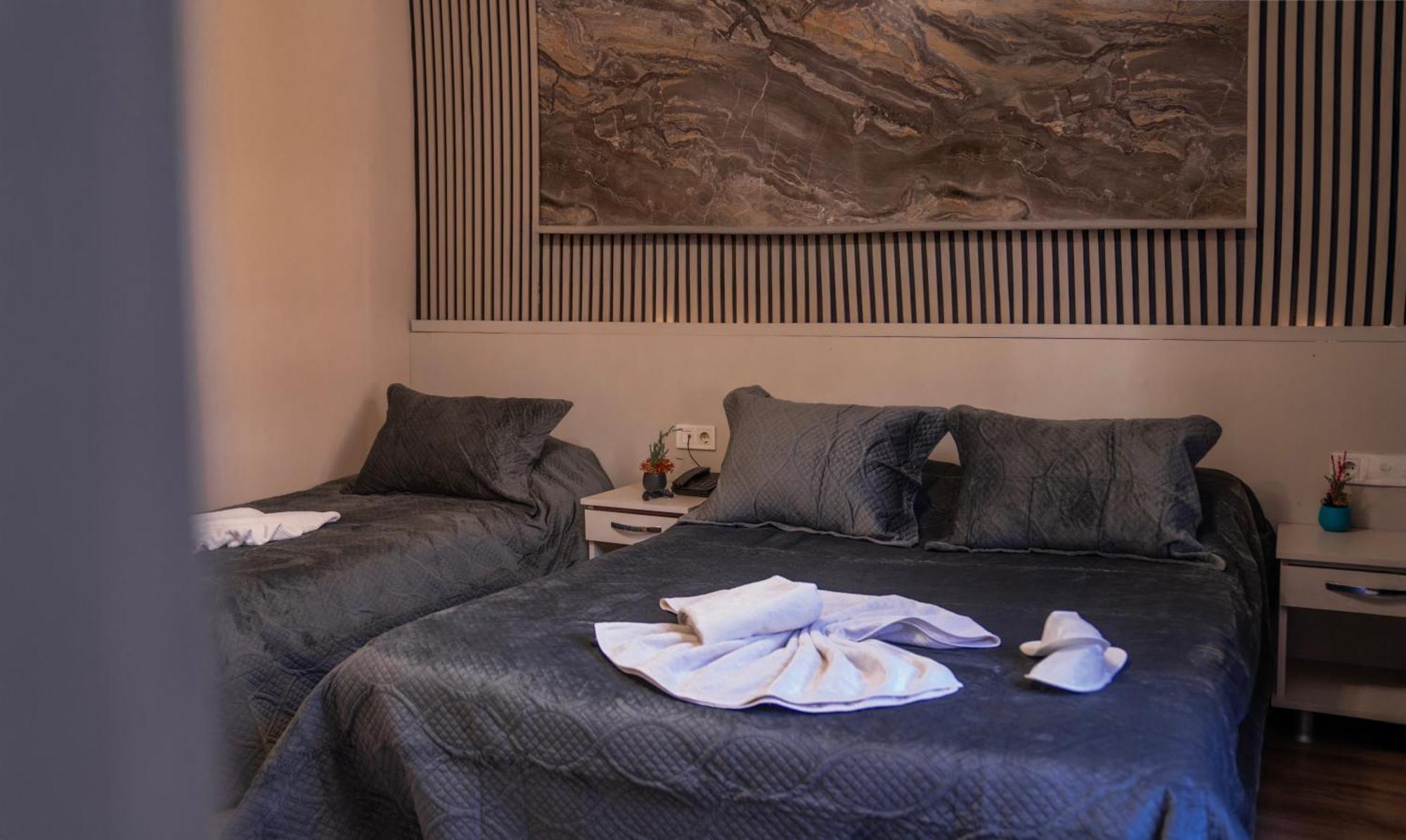 Pera Imperium Taksim Hotel อิสตันบูล ภายนอก รูปภาพ