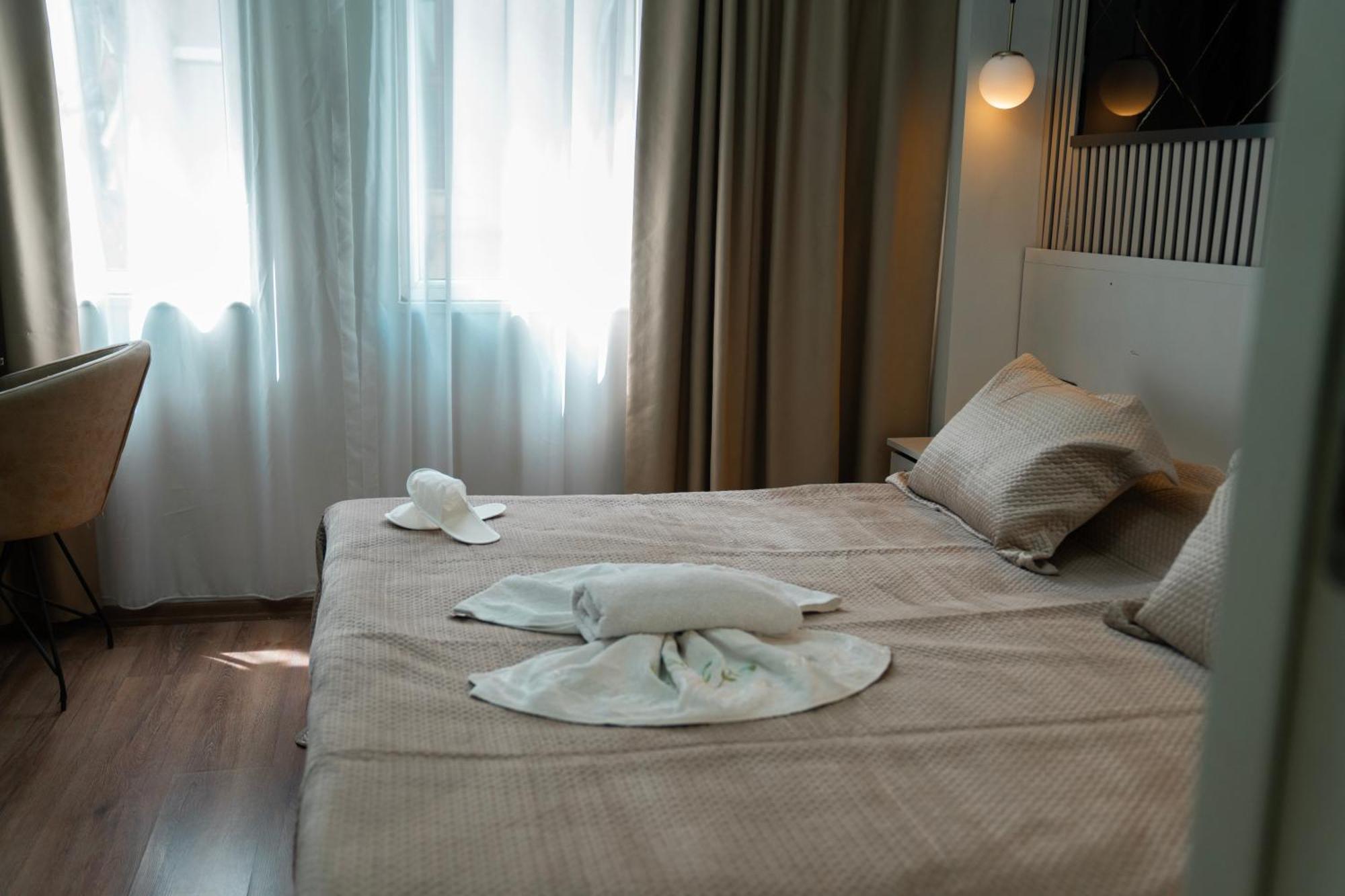 Pera Imperium Taksim Hotel อิสตันบูล ภายนอก รูปภาพ