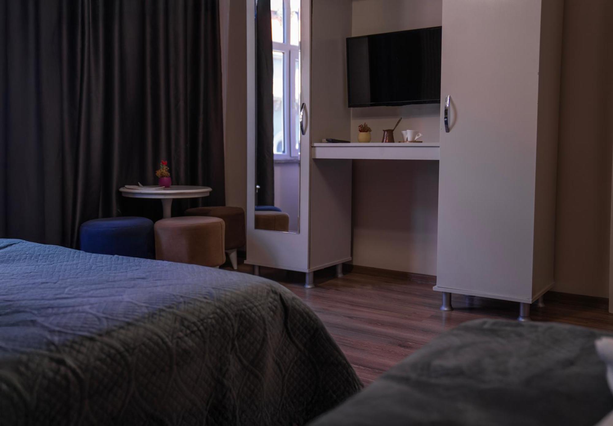 Pera Imperium Taksim Hotel อิสตันบูล ภายนอก รูปภาพ