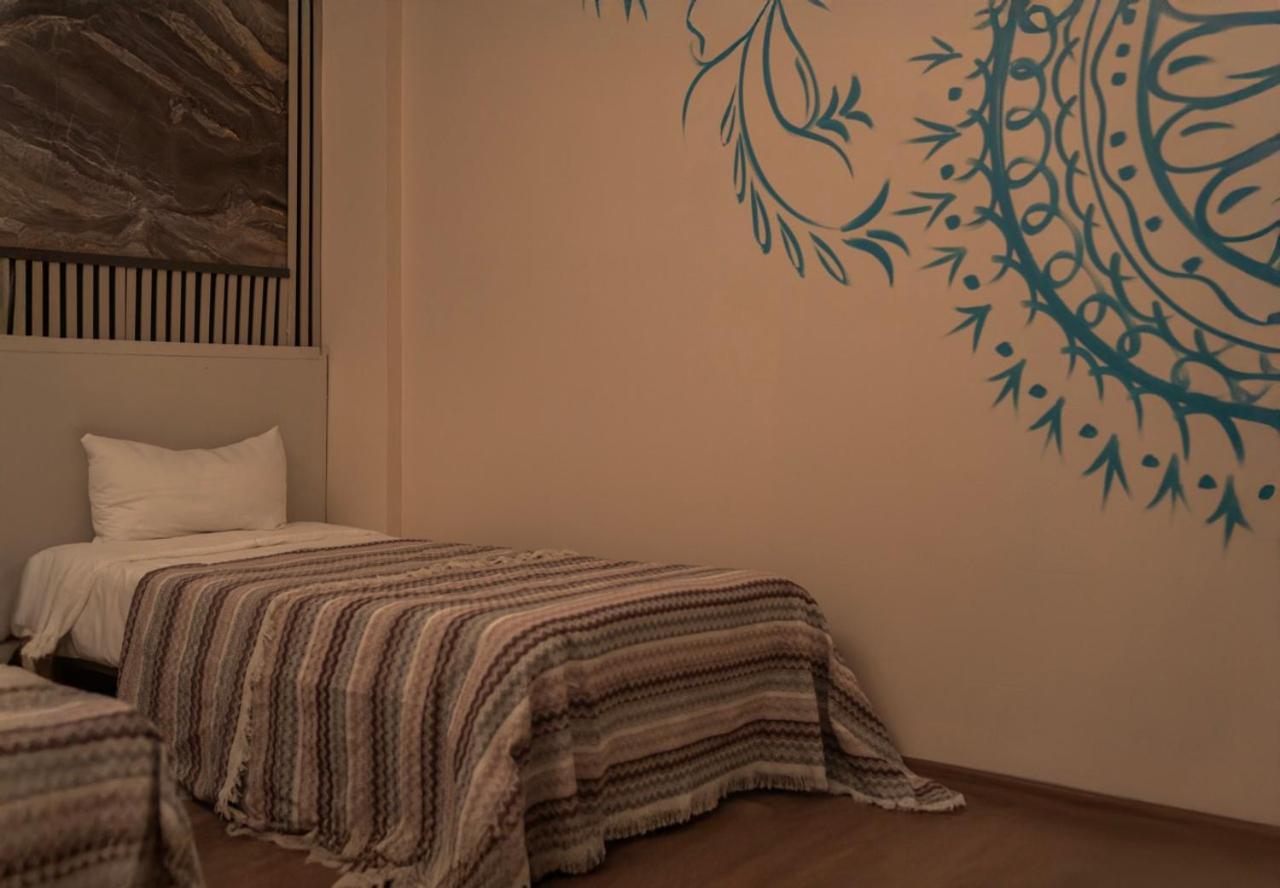 Pera Imperium Taksim Hotel อิสตันบูล ภายนอก รูปภาพ