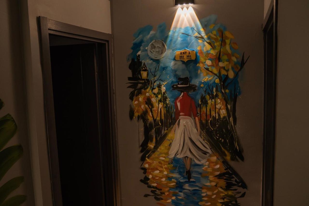 Pera Imperium Taksim Hotel อิสตันบูล ภายนอก รูปภาพ