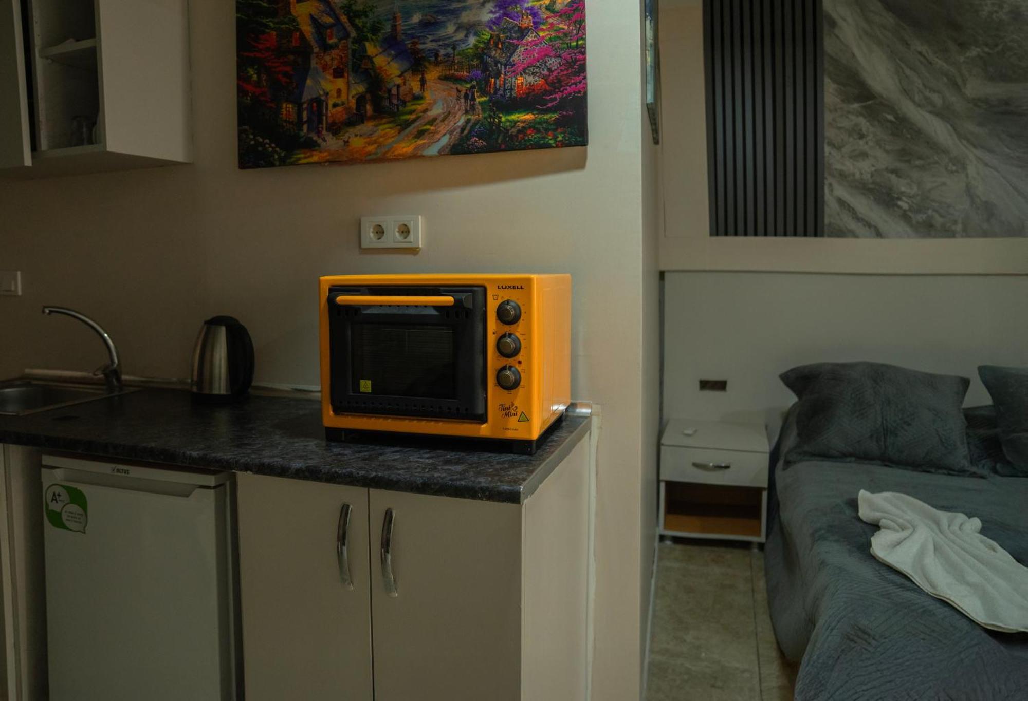 Pera Imperium Taksim Hotel อิสตันบูล ภายนอก รูปภาพ