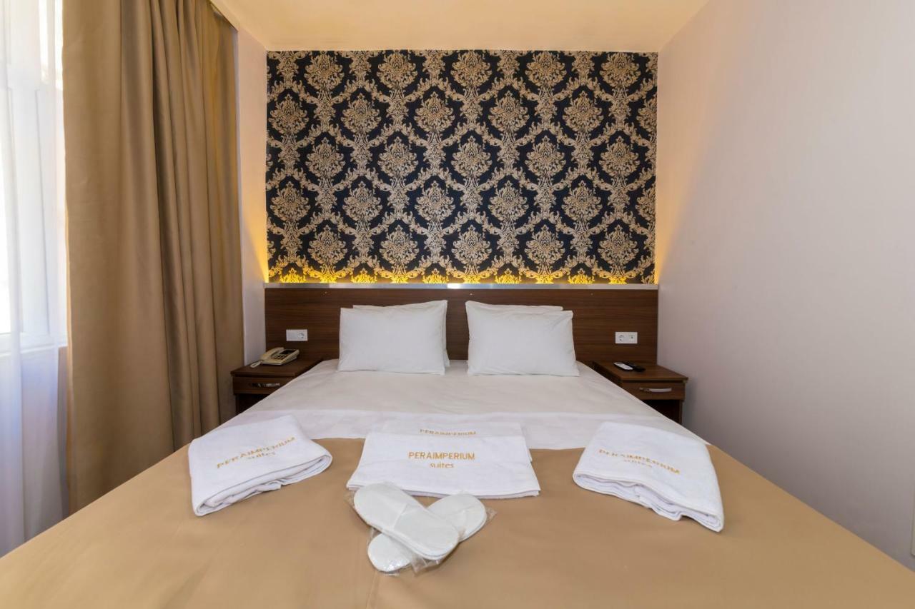 Pera Imperium Taksim Hotel อิสตันบูล ภายนอก รูปภาพ