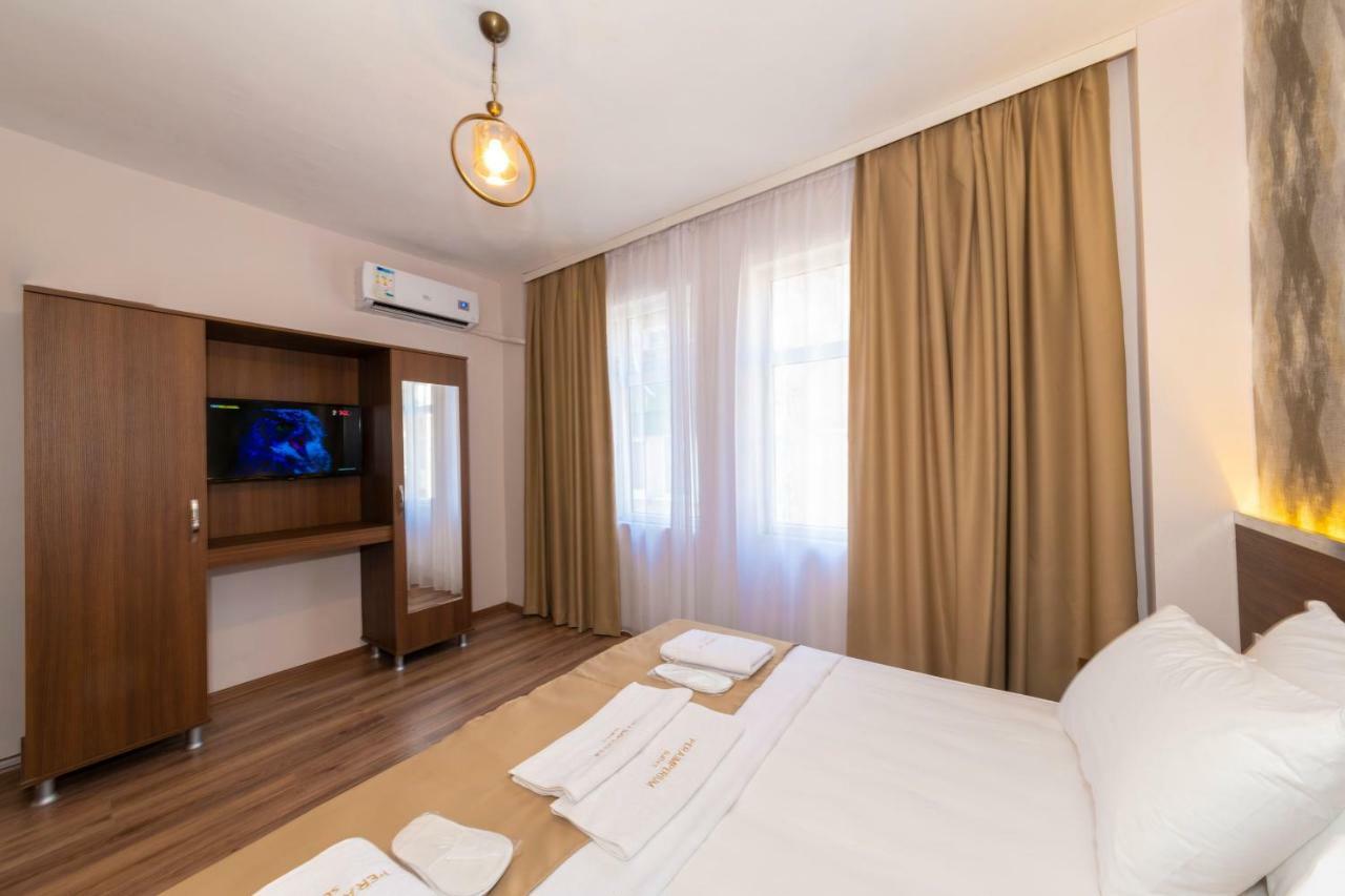 Pera Imperium Taksim Hotel อิสตันบูล ภายนอก รูปภาพ