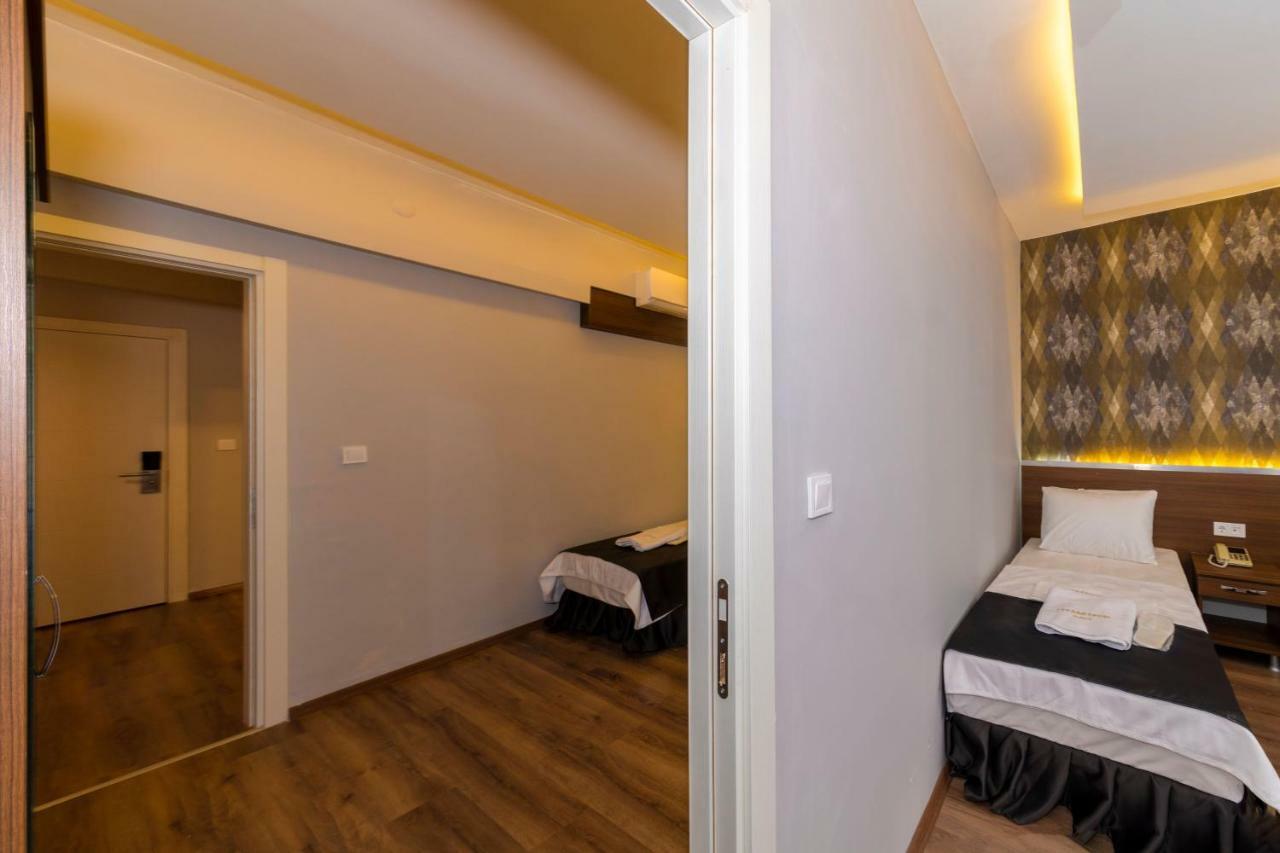 Pera Imperium Taksim Hotel อิสตันบูล ภายนอก รูปภาพ