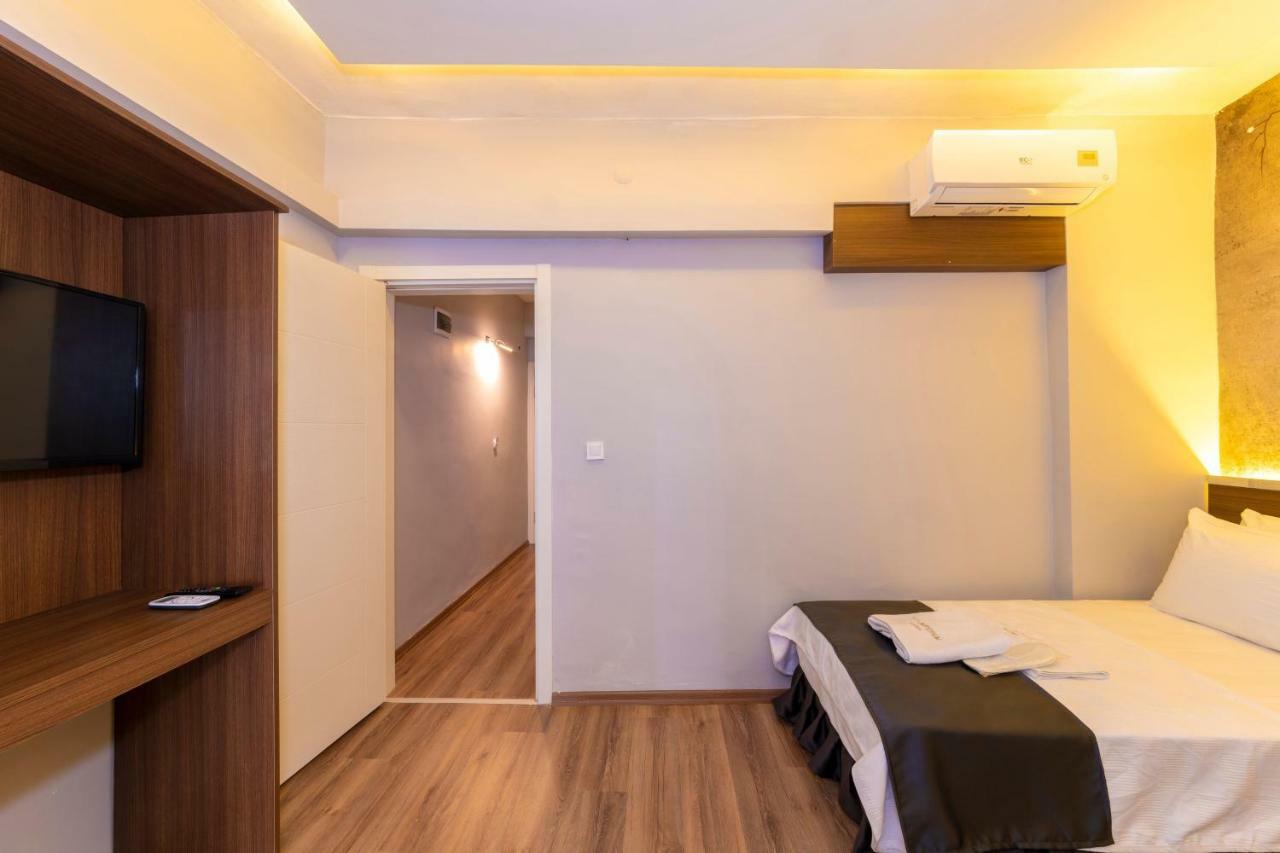 Pera Imperium Taksim Hotel อิสตันบูล ภายนอก รูปภาพ