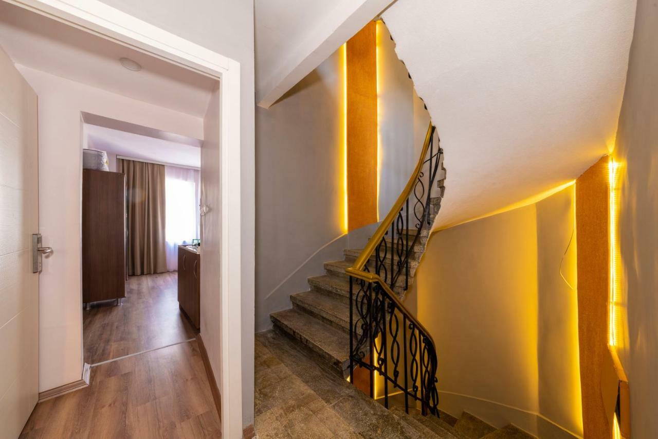 Pera Imperium Taksim Hotel อิสตันบูล ภายนอก รูปภาพ