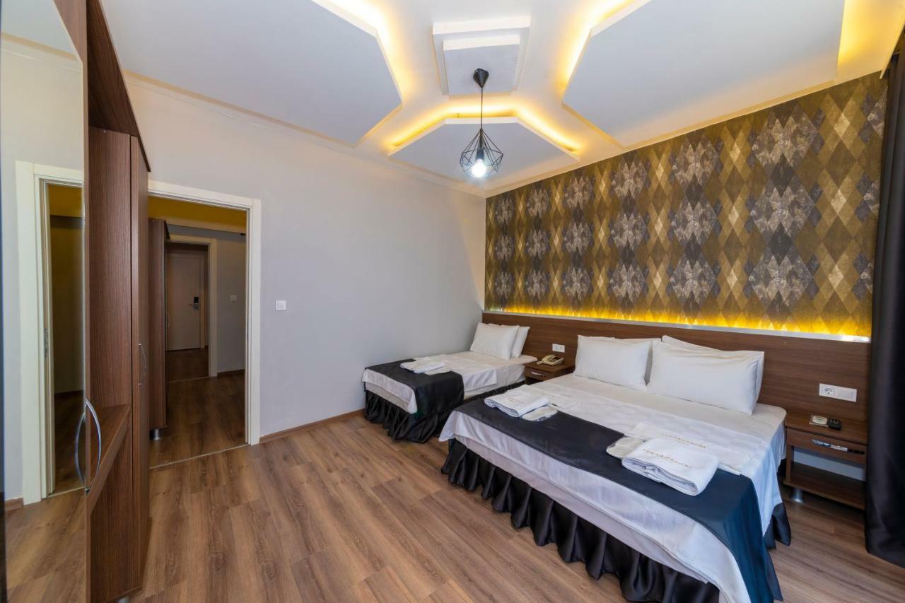 Pera Imperium Taksim Hotel อิสตันบูล ภายนอก รูปภาพ