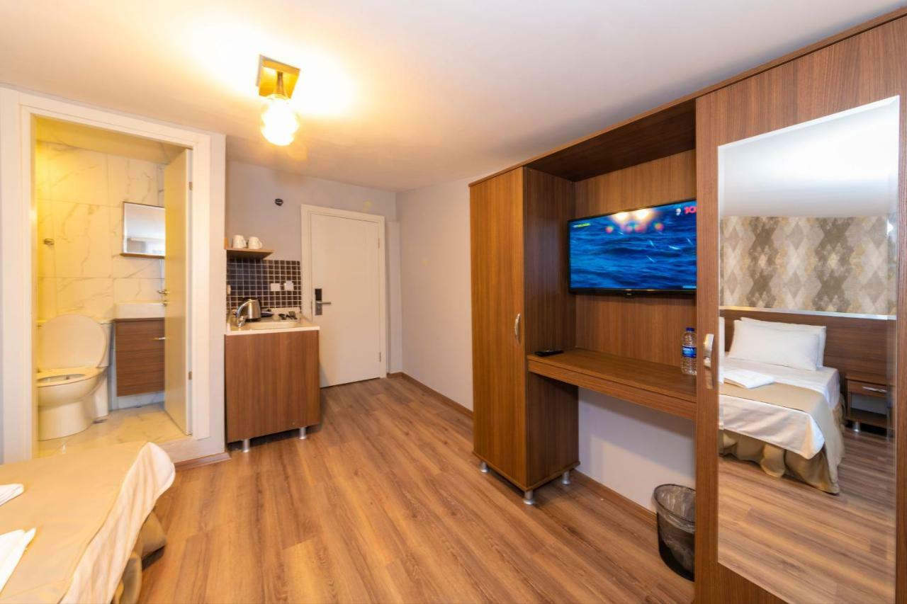 Pera Imperium Taksim Hotel อิสตันบูล ภายนอก รูปภาพ