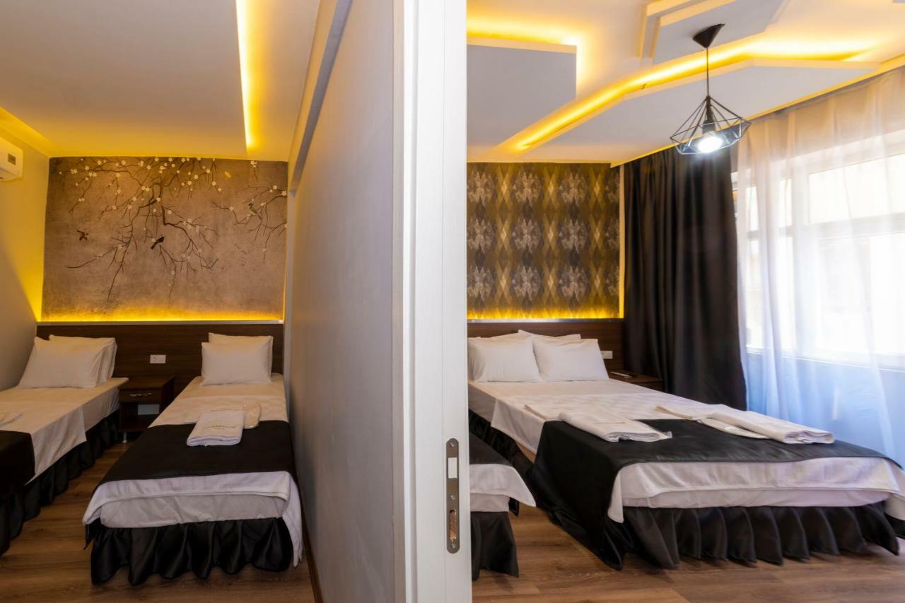 Pera Imperium Taksim Hotel อิสตันบูล ภายนอก รูปภาพ