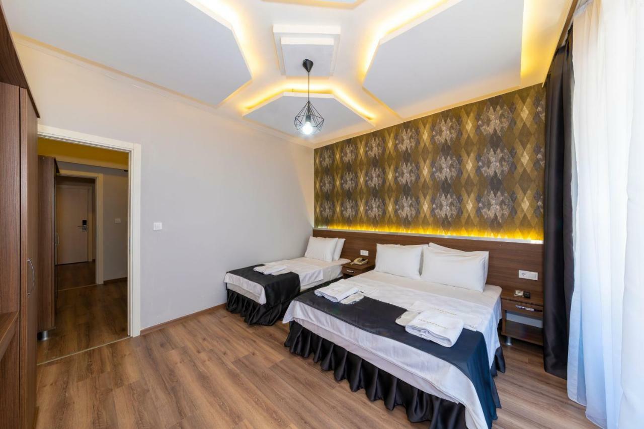 Pera Imperium Taksim Hotel อิสตันบูล ภายนอก รูปภาพ