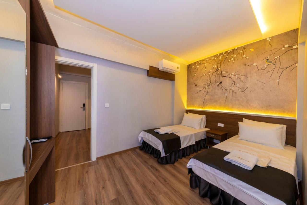 Pera Imperium Taksim Hotel อิสตันบูล ภายนอก รูปภาพ