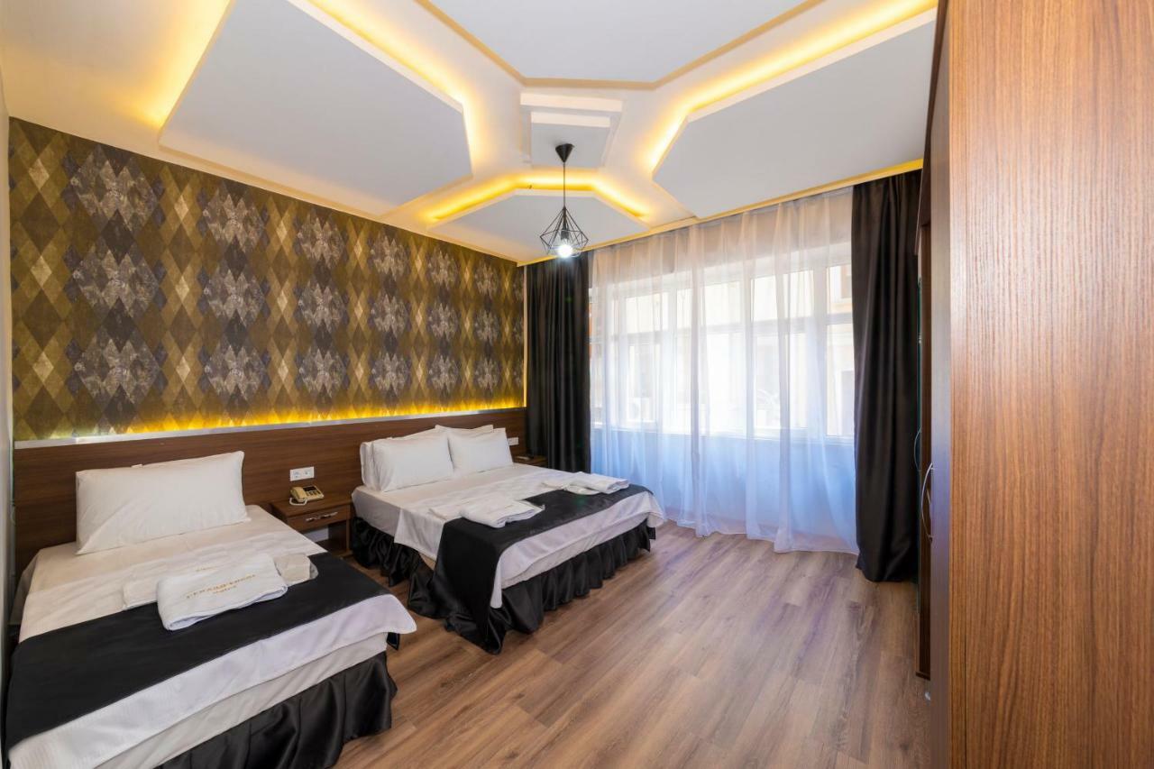 Pera Imperium Taksim Hotel อิสตันบูล ภายนอก รูปภาพ