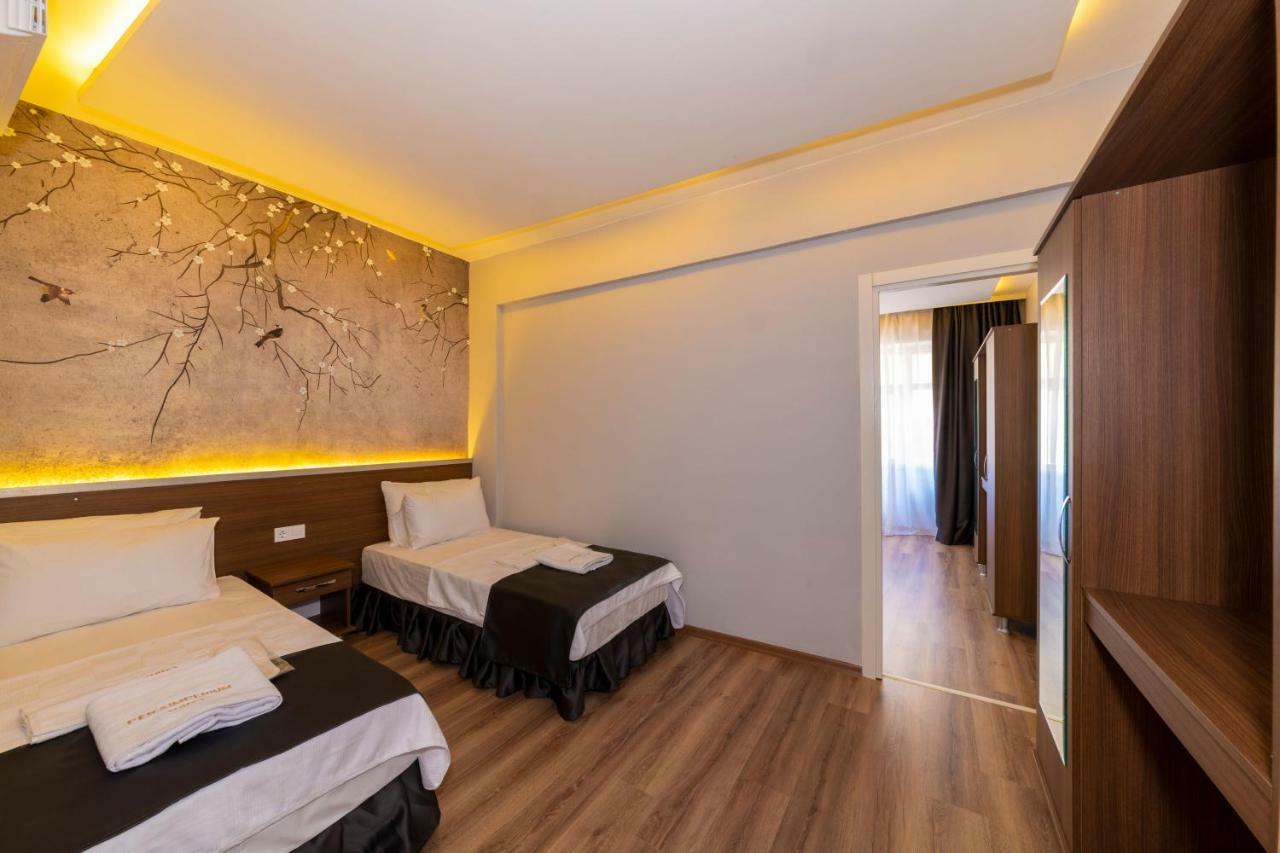 Pera Imperium Taksim Hotel อิสตันบูล ภายนอก รูปภาพ