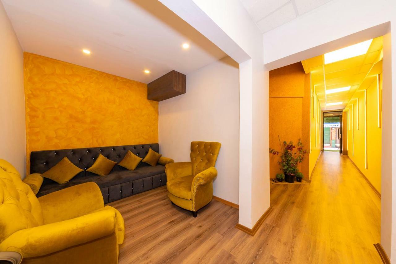 Pera Imperium Taksim Hotel อิสตันบูล ภายนอก รูปภาพ