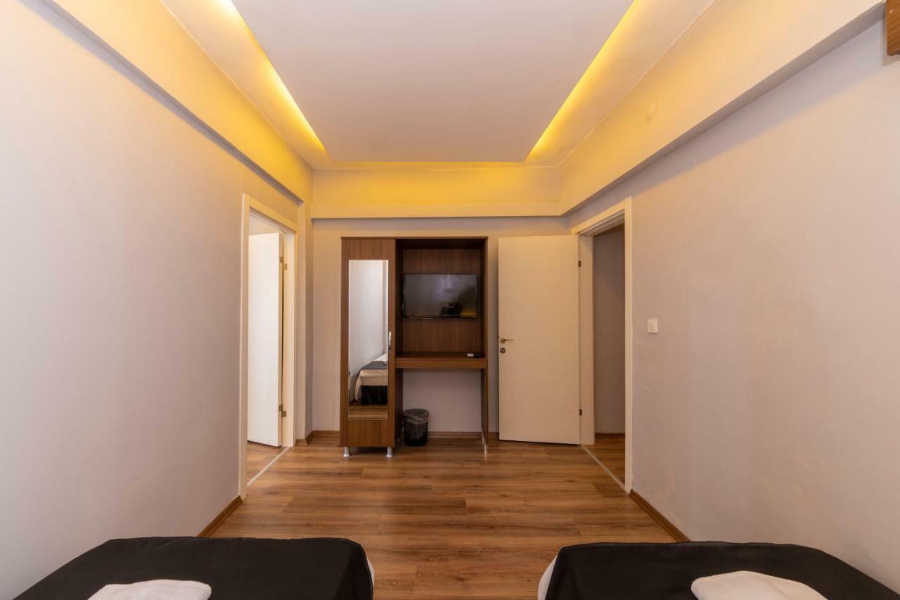 Pera Imperium Taksim Hotel อิสตันบูล ภายนอก รูปภาพ