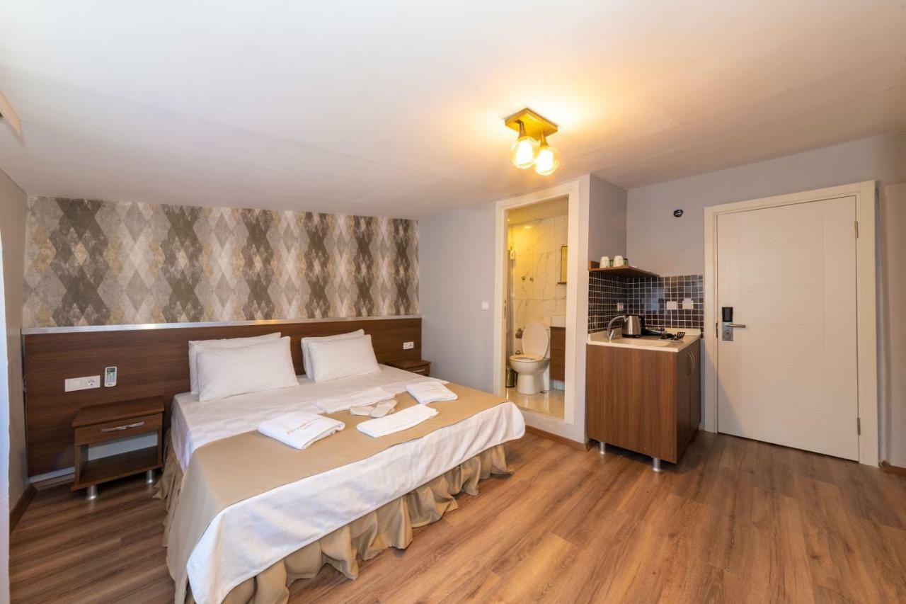 Pera Imperium Taksim Hotel อิสตันบูล ภายนอก รูปภาพ